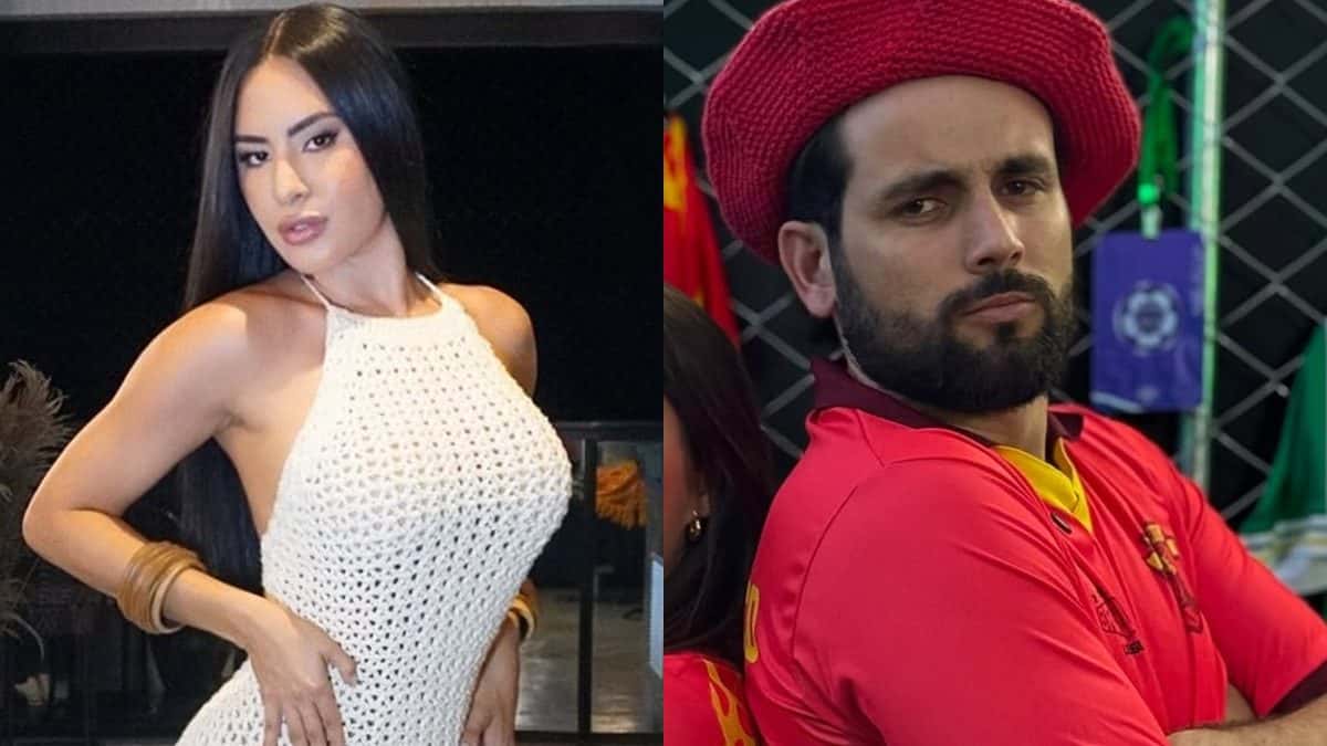 ‘Fiquei magoada’, diz Isabelle Nogueira sobre fake news após término com Matteus Amaral