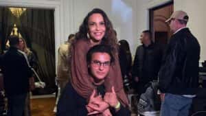 Ivete Sangalo fala sobre apoio musical ao filho