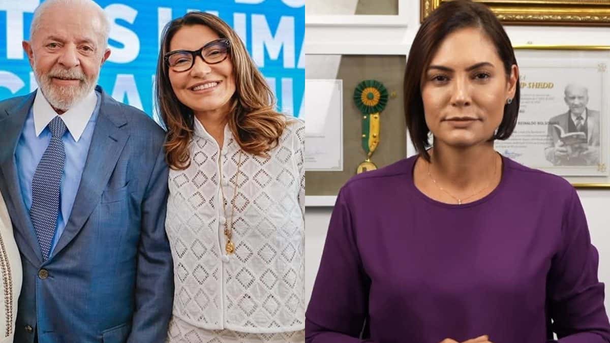 ‘Ética’, dispara Janja contra Michelle Bolsonaro após Lula ser chamado de ‘cachaceiro’