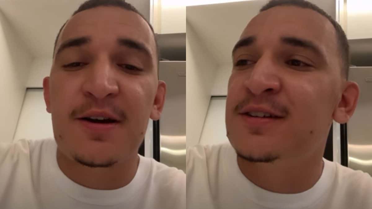 João Gomes se explica após críticas por cancelar show para ver nascimento do filho