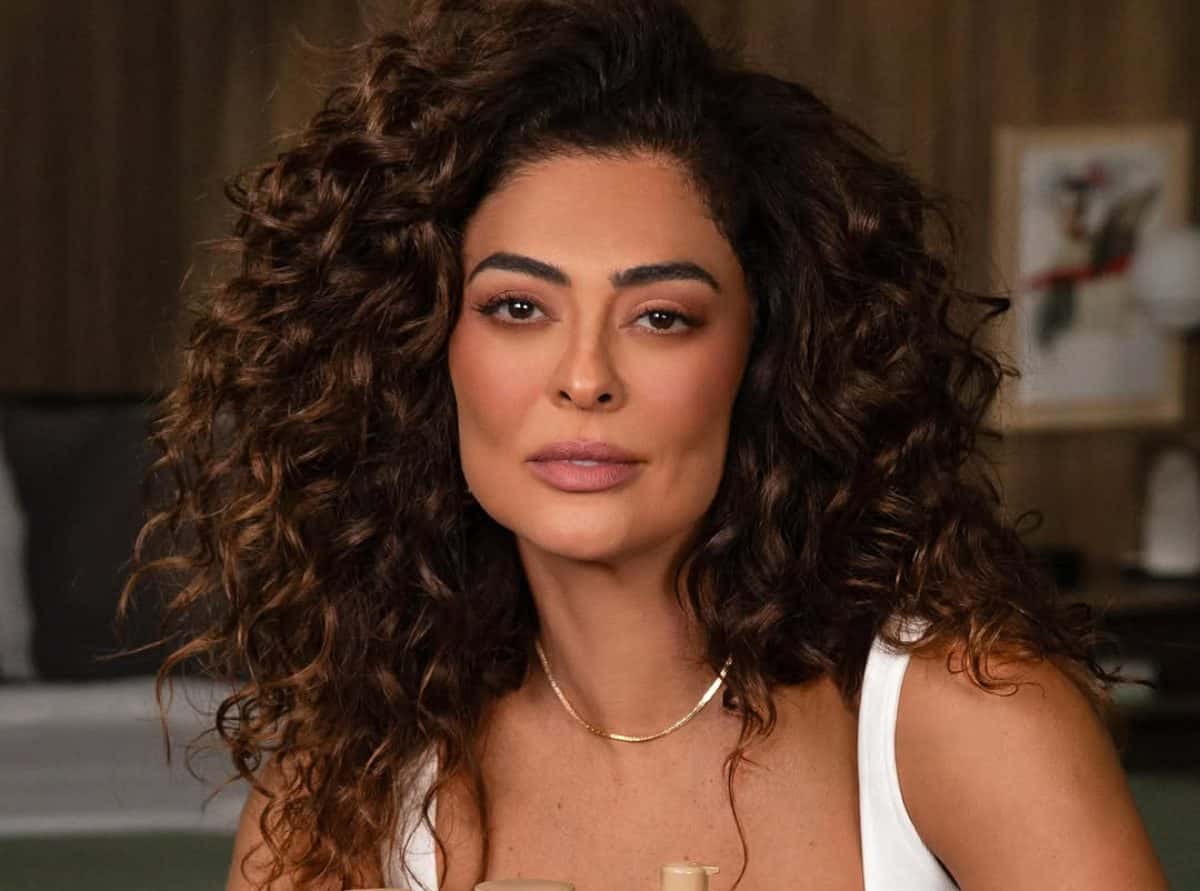 Juliana Paes conta que enfrentou depressão após emendar novelas: ‘Colapsei’