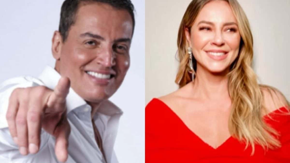 Leo Dias critica Paolla Oliveira após comentário sobre Virgínia