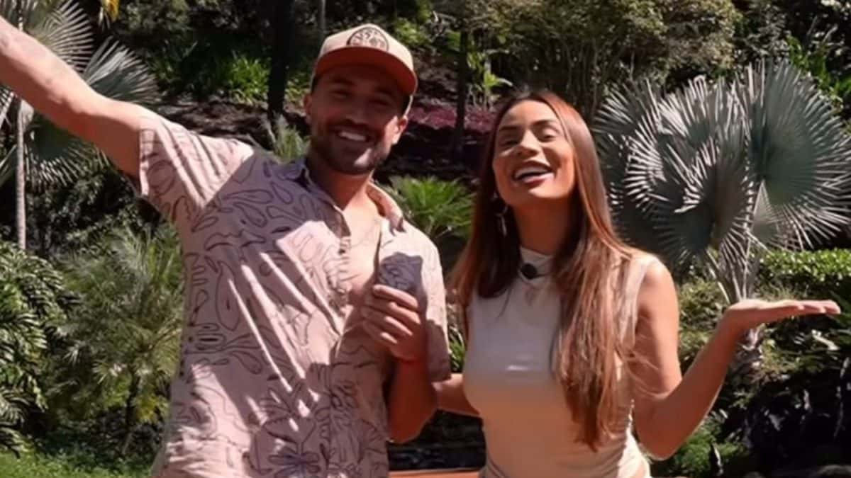 Lexa revela que vai se casar com Ricardo Vianna
