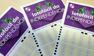 Sorteio Lotofácil da Independência 2025 será neste sábado (06)