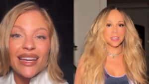 Luísa Sonza revela detalhes de encontro com Mariah Carey