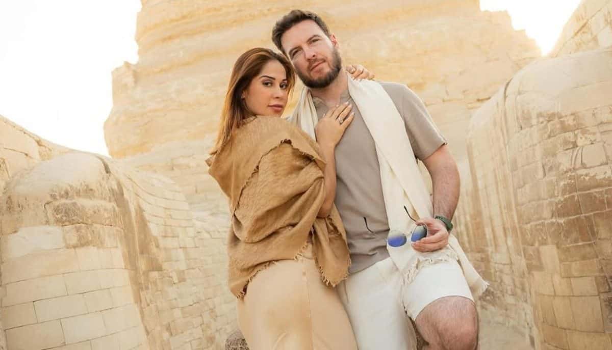 Maíra Cardi e Thiago Nigro divulgam nome da primeira filha