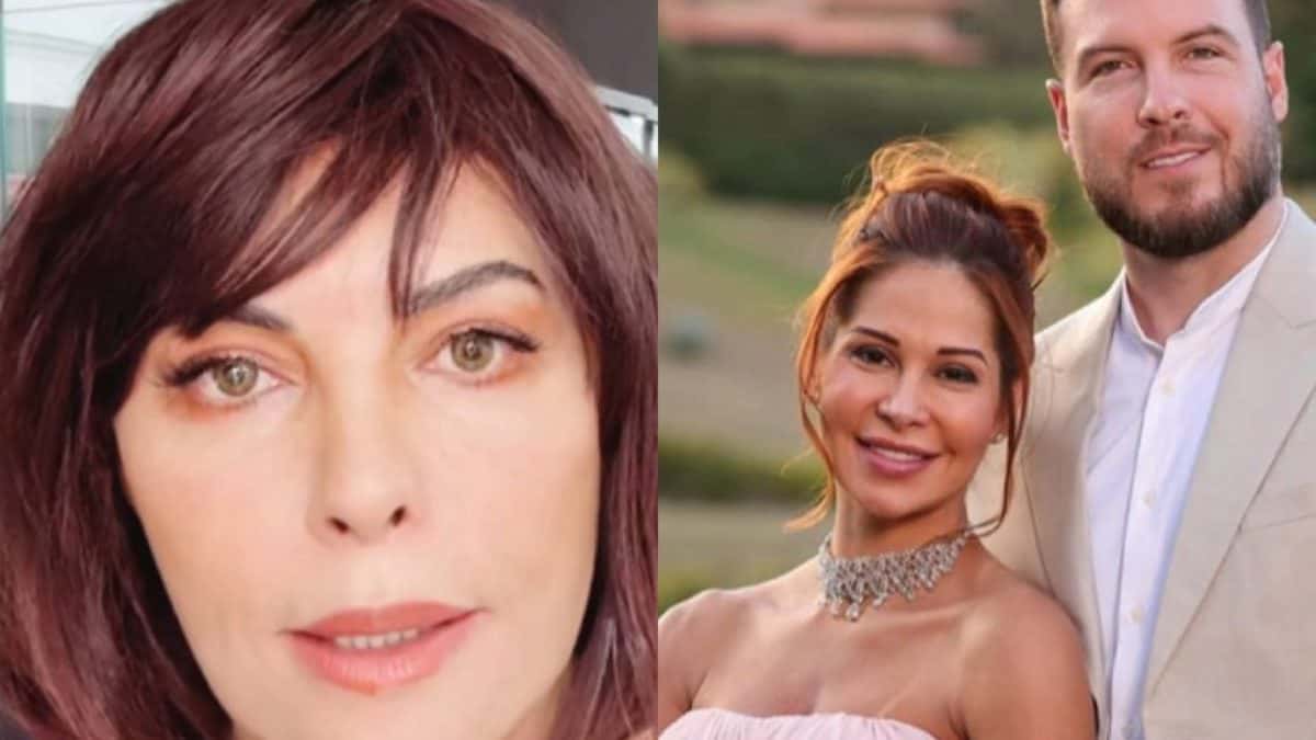 Márcia Goldschmidt critica Maíra Cardi por ‘banho em família’