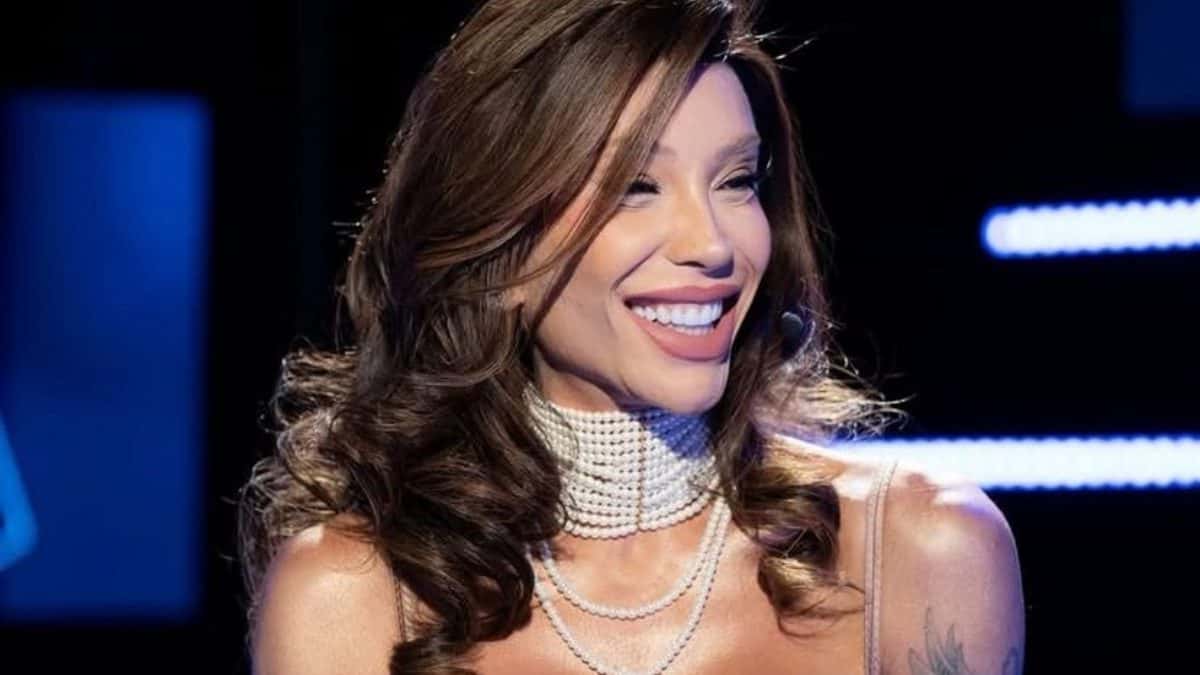 Maya Massafera fala sobre processo de transição