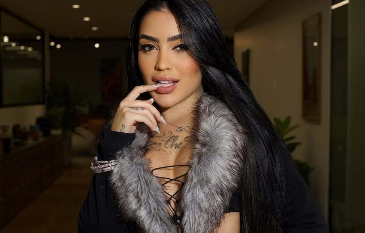 MC Mirella detalha ganhos com produção de conteúdo adulto: ‘Tripliquei’