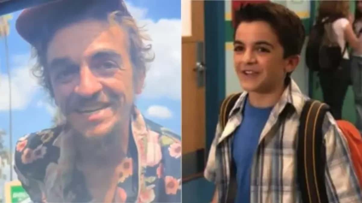 Ex-estrela teen da Nickelodeon vira sem-teto e surge irreconhecível