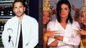 Lucas Guimarães se desespera ao ser hospedado em hotel que Michael Jackson ficou
