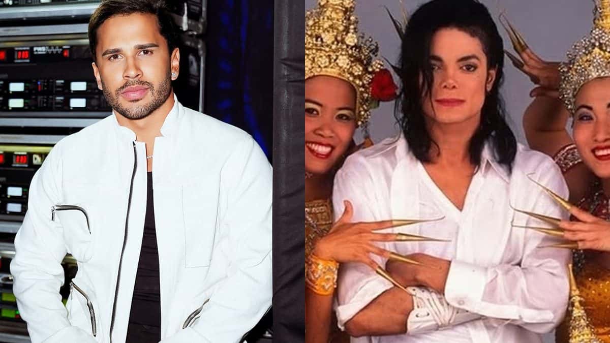 Lucas Guimarães se desespera ao ser hospedado em hotel que Michael Jackson ficou