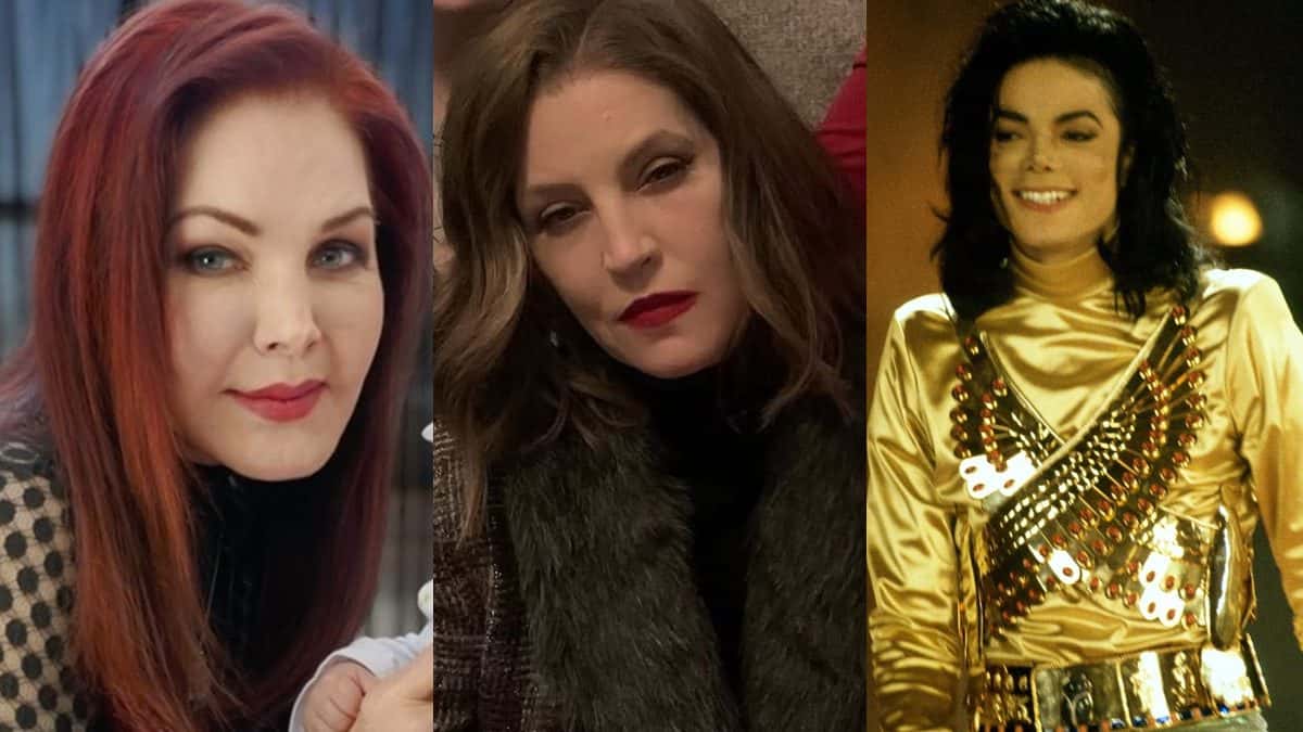 Viúva de Elvis Presley relembra casamento da filha com Michael Jackson: ‘Manipulador’
