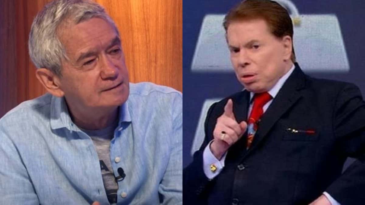 Serginho Groisman diz que Silvio Santos não via futuro para ele na Globo