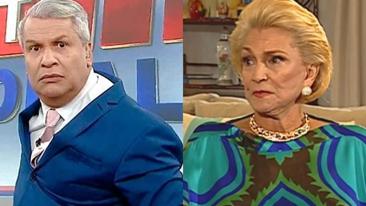 Sikêra Junior revela que Hebe Camargo foi demitida da RedeTV! ainda doente
