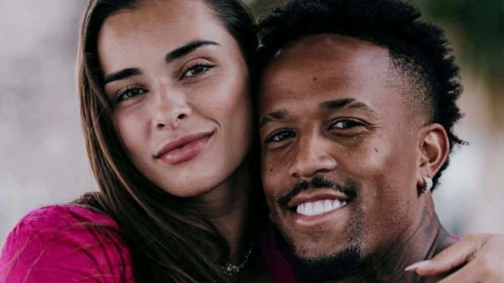 Tainá Militão comenta sobre medo de traição