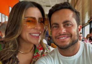 Thammy Miranda e Andressa Ferreira anunciam nova gravidez