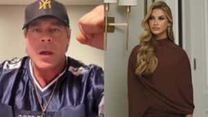 Theo Becker diz que foi agredido por Andressa Suita