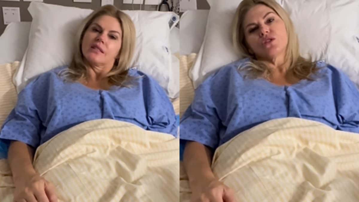 Val Marchiori passa por cirurgia para retirada de tumor na mama