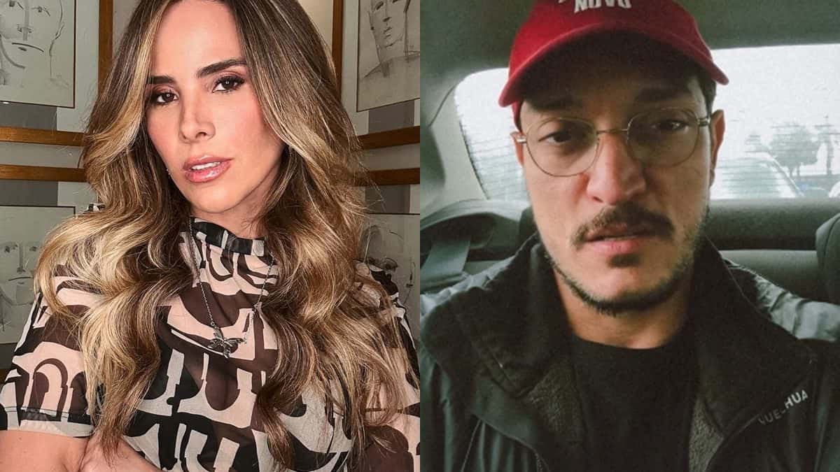 Apontado como affair de Wanessa Camargo, ator desabafa sobre invasão de privacidade
