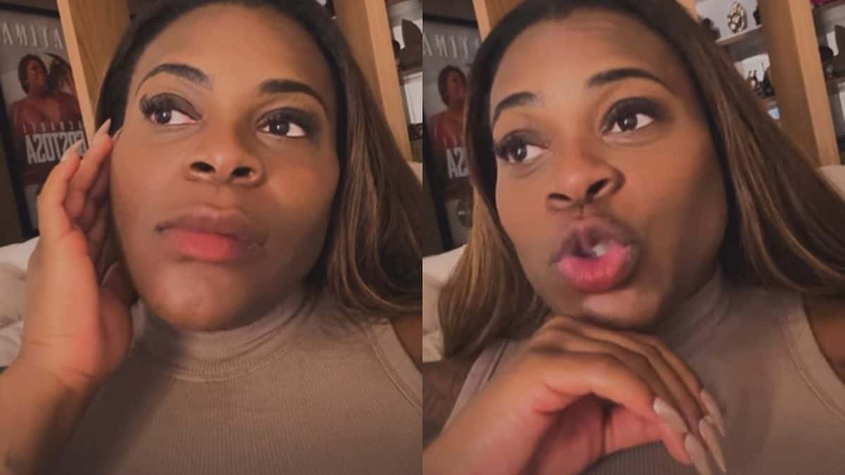 Jojo Todynho ressuscita briga com ambulante e dispara: ‘Não tenho obrigação’