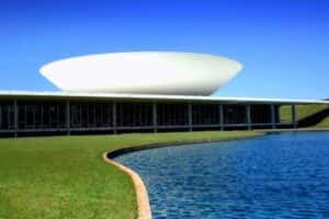 Princípio de incêndio atinge a Câmara dos Deputados