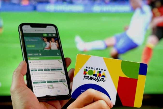 Apostas estão proibidas para beneficiários do Bolsa Família e do BPC