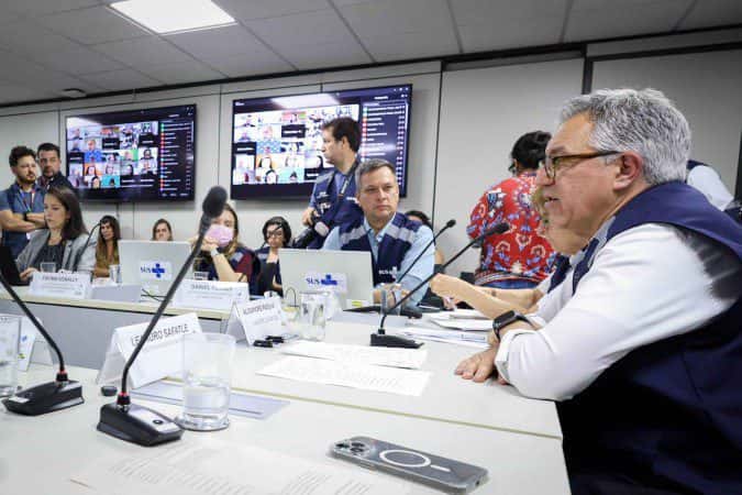 Ministério da Saúde começa distribuição de etanol farmacêutico para estados