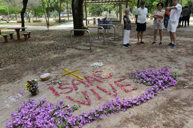 Moradores da 112 sul organizam ação para homenagear Isaac Vilhena