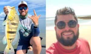 Amigos morrem ao serem atingidos por raio durante pescaria no Tocantins