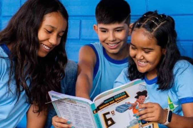 Matrículas para rede pública acabam em 31 de outubro