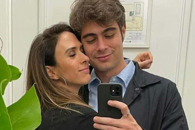 Tatá Werneck esclarece status do casamento com Rafa Vitti após confusão