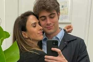Tatá Werneck esclarece status do casamento com Rafa Vitti após confusão