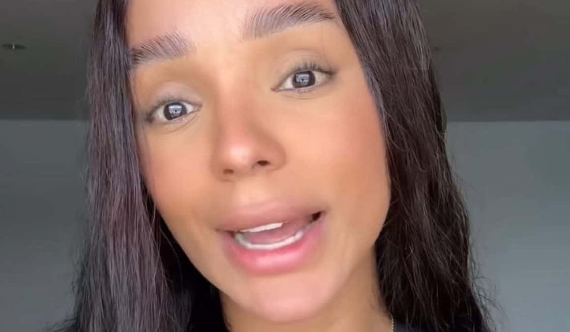 Brunna Gonçalves responde presidente da Beija-Flor e alfineta Giovanna Lancelotti
