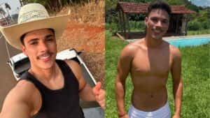 Chulipa, criador de conteúdo adulto que afirmou ter feito sexo com Carlinhos Maia, faz sucesso com nudes e vídeos íntimos