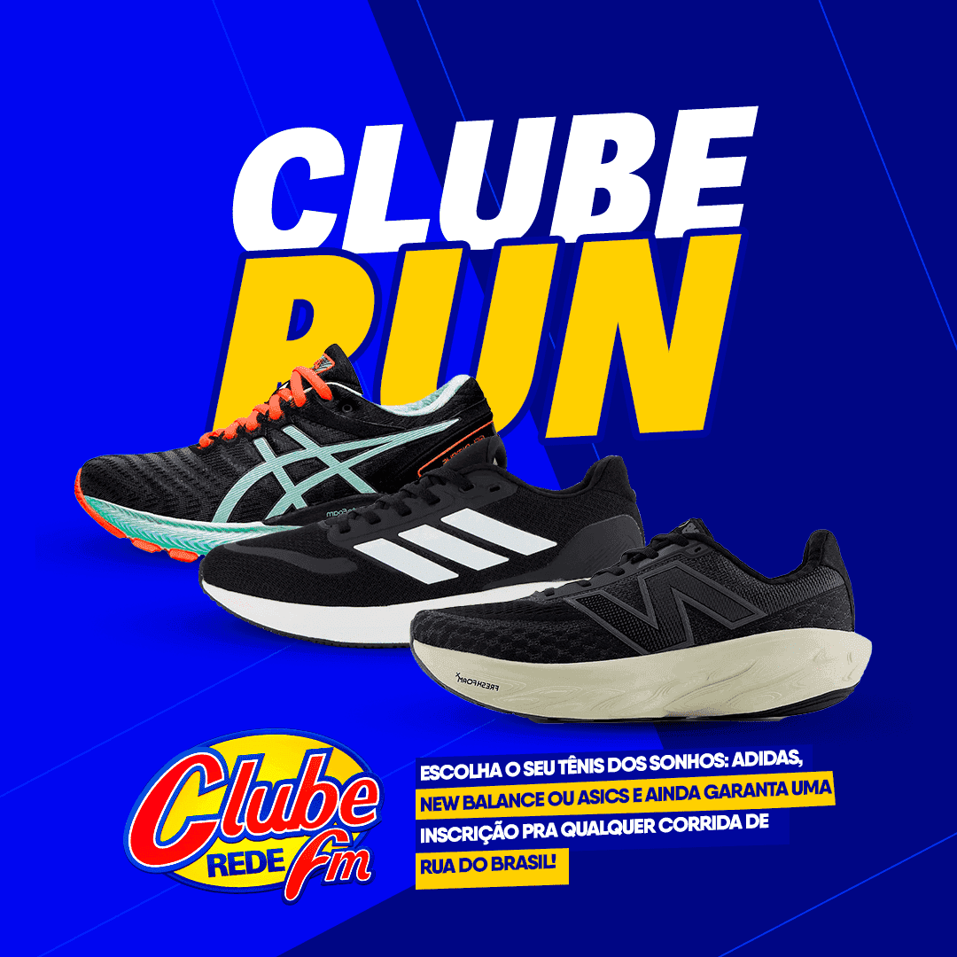 Clube Run – Corrida dos sonhos é com a Clube!
