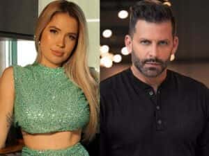 Ex-amante de Payet abre o jogo sobre affair com Henri Castelli: “Eu casaria”