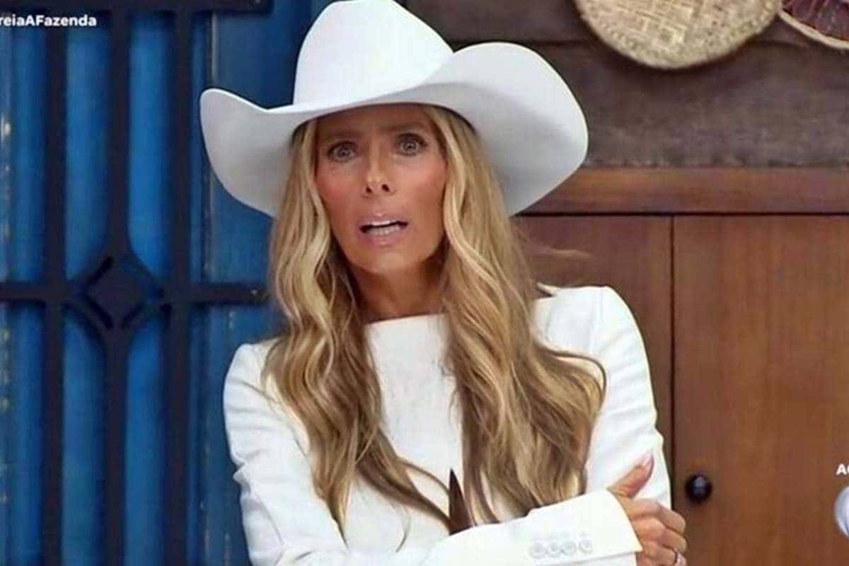 Adriane Galisteu explica motivo das brigas de ‘A Fazenda’ serem cortadas