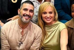 André Marques detalha decisão de voltar à TV com Angélica