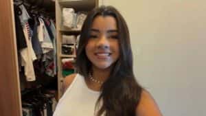 Ary Mirelle revela medo de fazer lipo após comentário sobre corpo