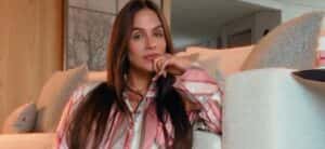 Carol Peixinho desabafa sobre perrengue com filho recém-nascido: ‘Chorei’