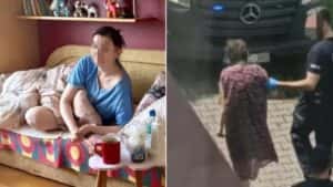 Mulher é resgatada após passar 27 anos sendo mantida em cativeiro pelos pais