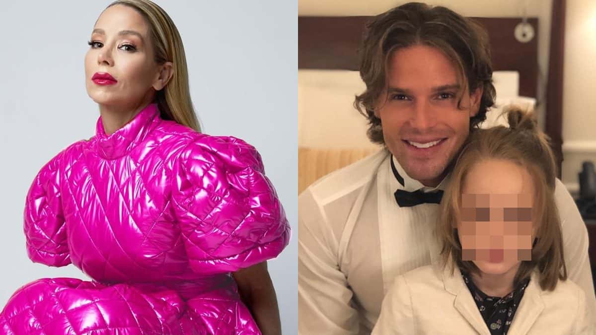 Danielle Winits detona Jonatas Faro por ser pai ausente: ‘Desleixo afetivo’