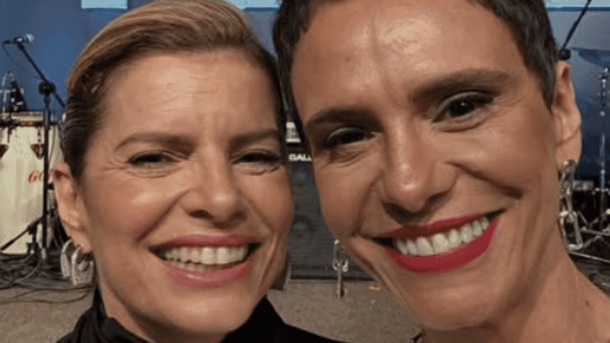 Malu Galli homenageia Débora Bloch após morte de Odete Roitman