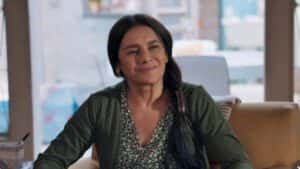 Dira Paes fala sobre sua personagem em Três Graças