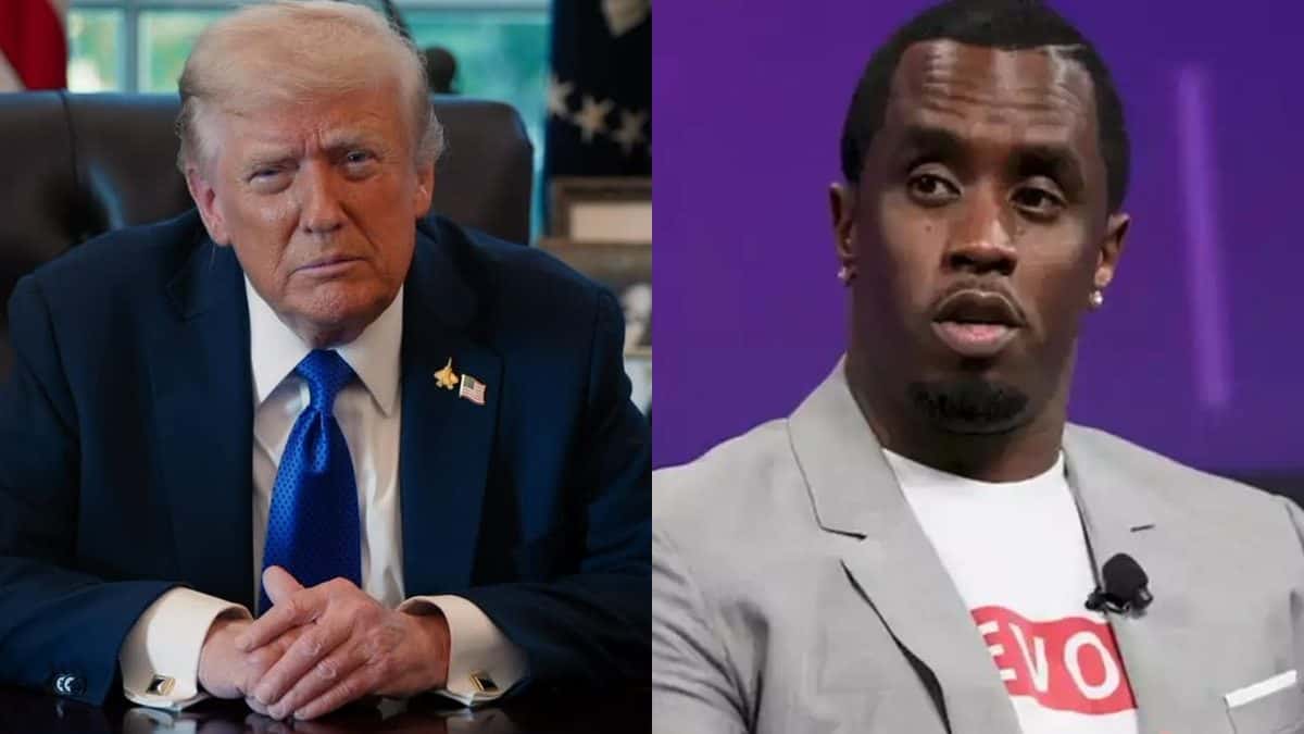 Donald Trump diz que vai analisar pedido de perdão presidencial a P. Diddy