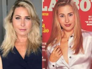 Andréa Sorvetão abre o jogo sobre bastidores do ensaio nua na Playboy: “Fiz por dinheiro”