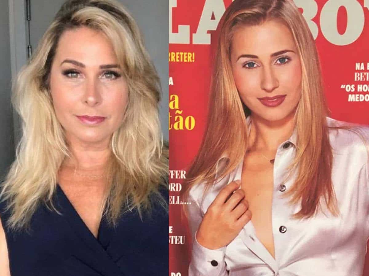 Andréa Sorvetão abre o jogo sobre bastidores do ensaio nua na Playboy: “Fiz por dinheiro”