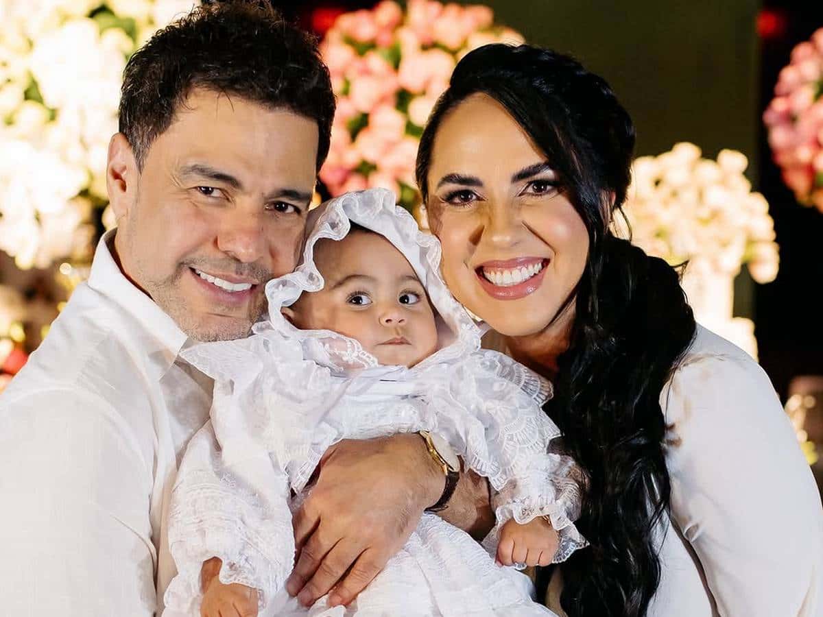 Graciele Lacerda fala sobre maternidade e planos de ter mais filhos com Zezé Di Camargo