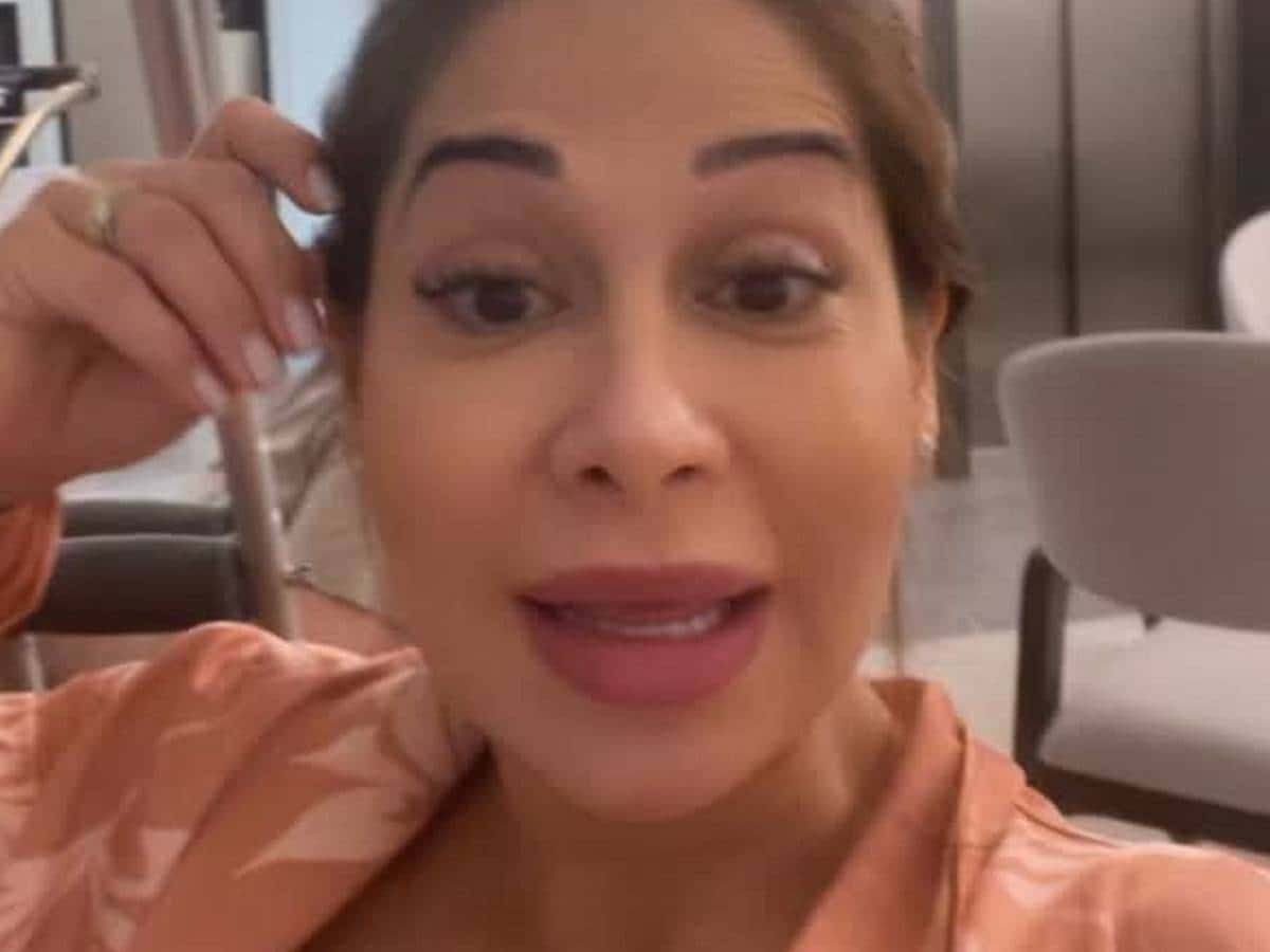 Maíra Cardi perde a paciência com seguidora e expõe dificuldades com filha prematura: “Absurdo”